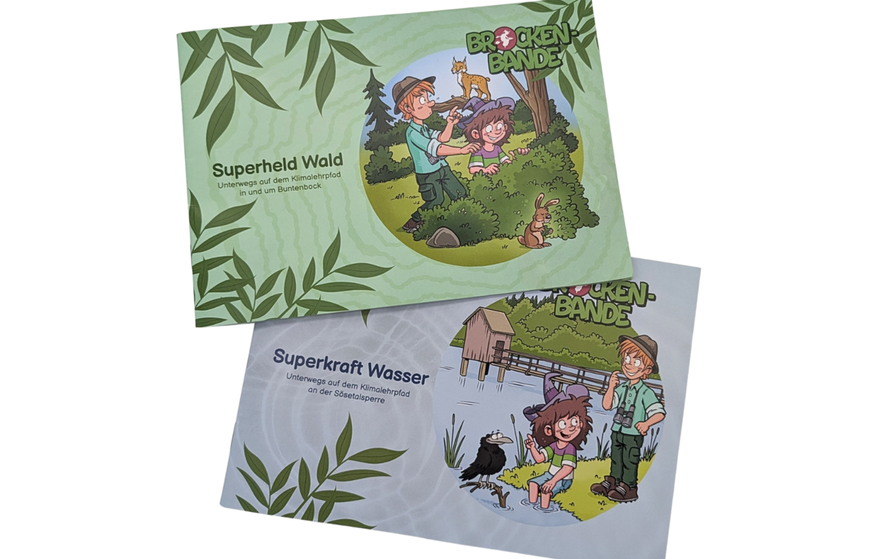 klp r tseltouren beide hefte transparent 2 ©Harzer Tourismusverband e.V.