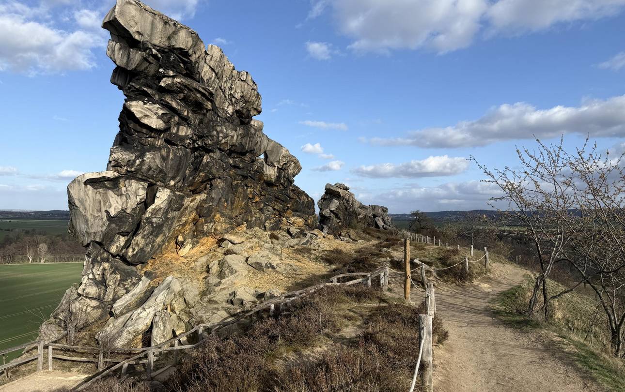 Teufelsmauer ©HARZVERBAND e.V., J. Krauß teufelsmauer foto krau harzverbandev