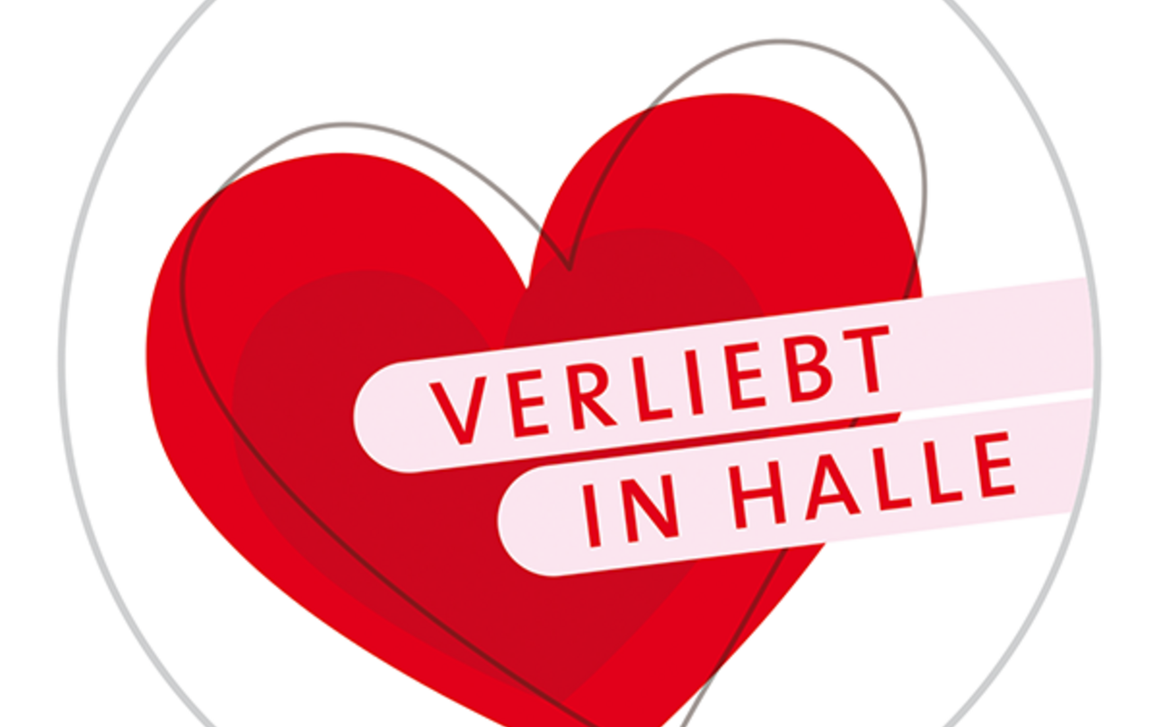 Stellenausschreibung Mitarbeiter:in Studienstandortmarketing (m/w/d) ©Stadtmarketing Halle (Saale) GmbH vih herz version3 kreis 600px