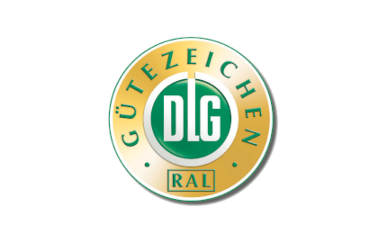 Logo DLG Gütesiegel