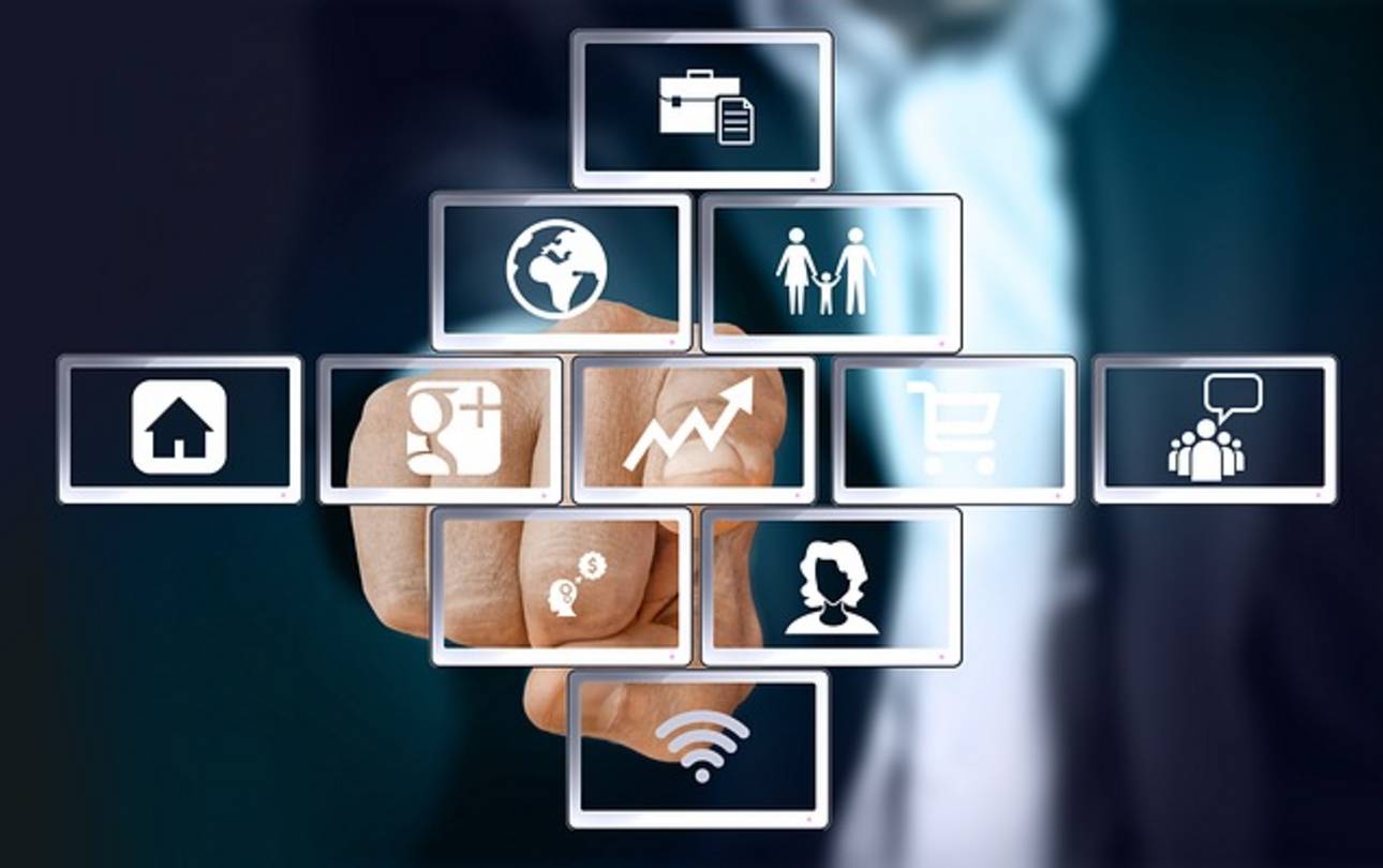 Digitalisierung ©geralt, pixabay digitalisierung,geralt, pixabay