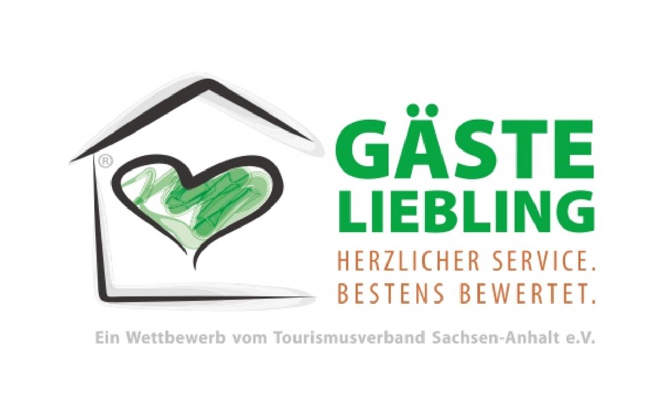 Logo GÄSTELIEBLING Sn Anh neu
