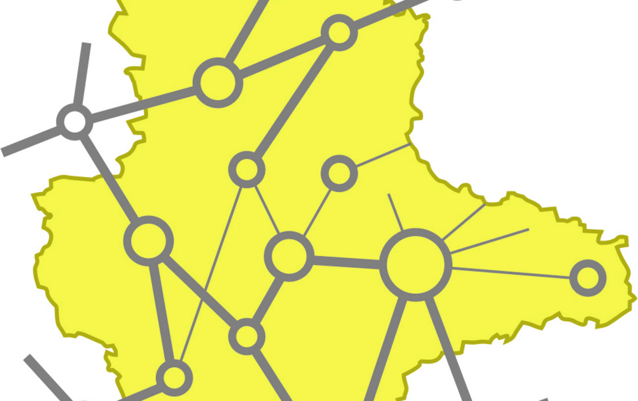 Logo Tourismusnetzwerk ©LTV 08 Logo TNW ST Karte