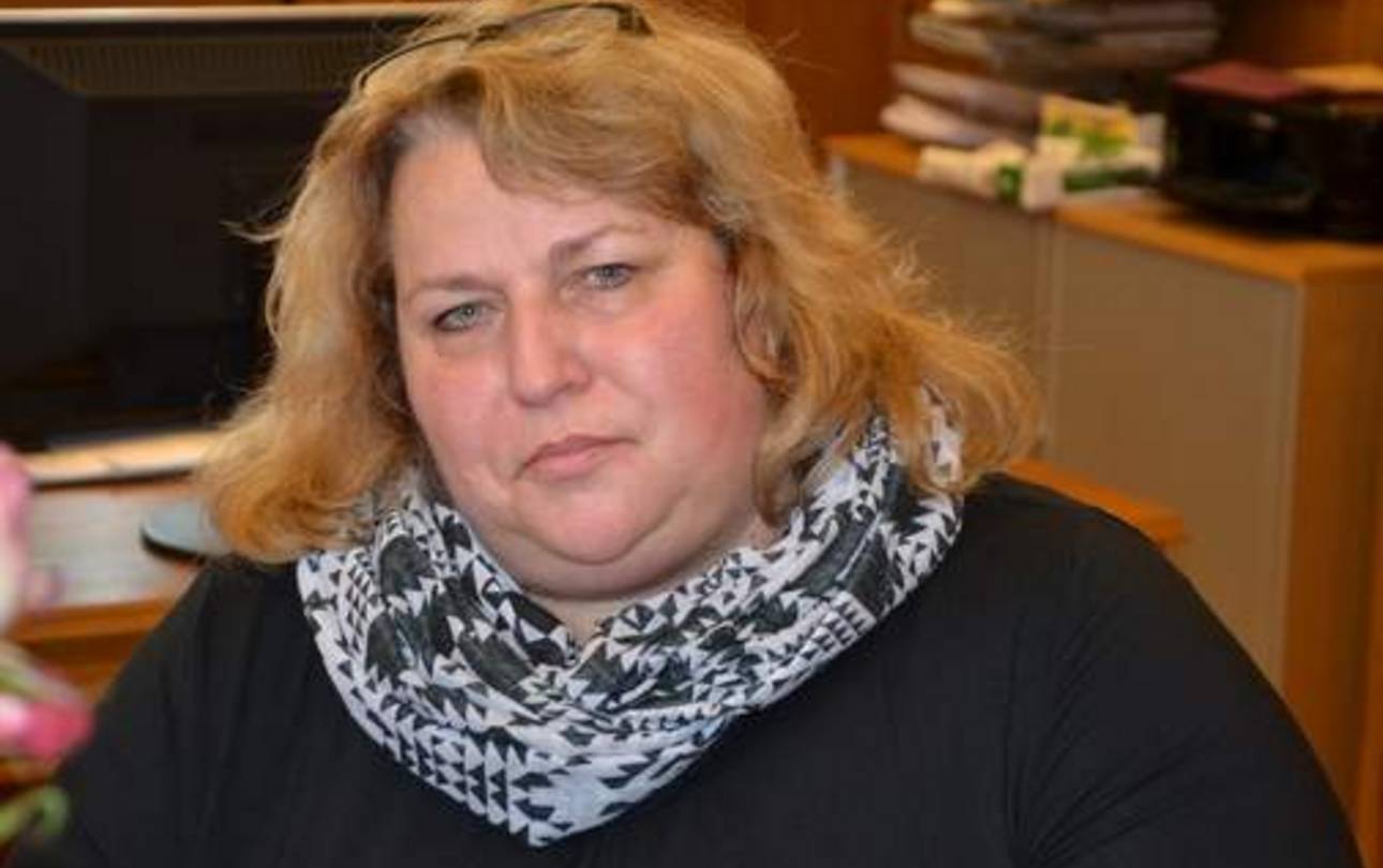 Erdmute Clement ©Regina Ubrat Erdmute Clement, Foto Regina Ubrol