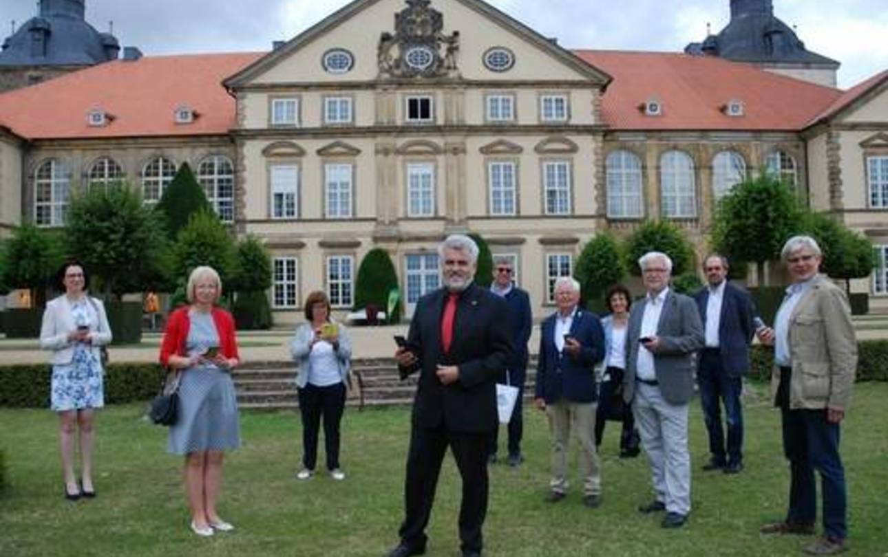 W-LAN Gartenträume Hundisburg