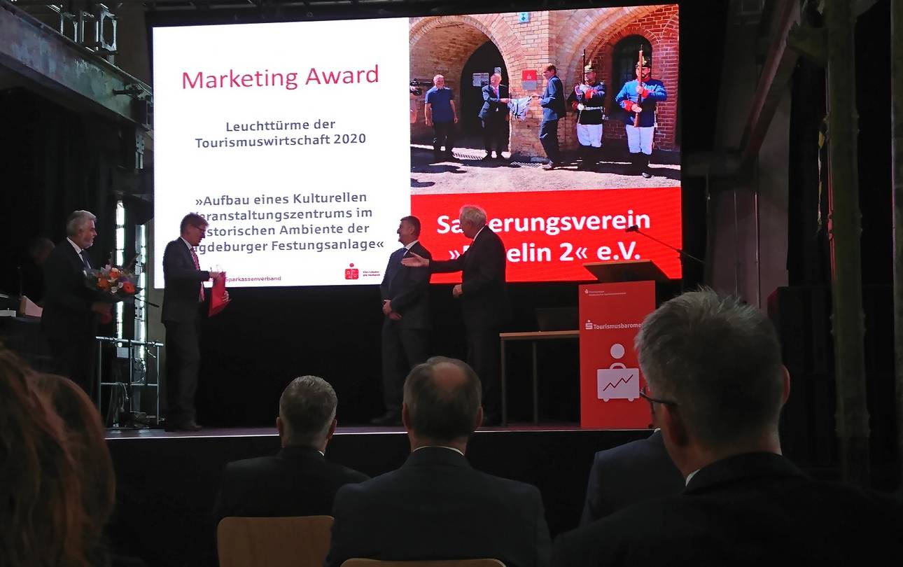 Leuttürme Tourismuswirtschaft Marketing Award 2020