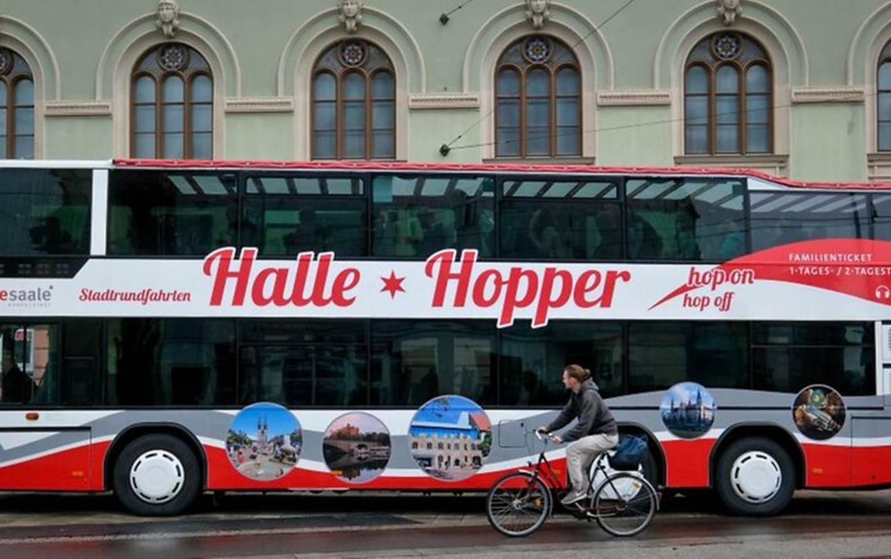 HAllo Hopper