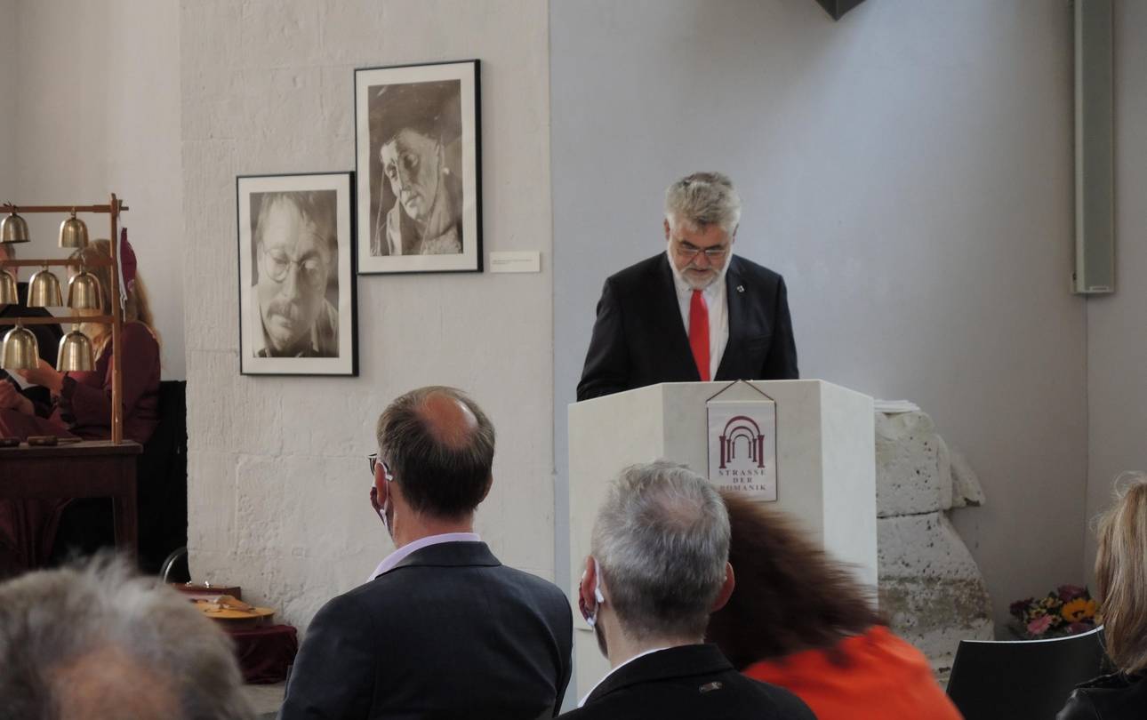 Laudatio Prof. Armin Willingmann