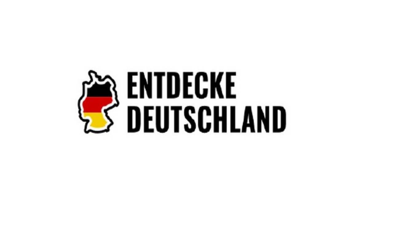 Logo entdecke Deutschland