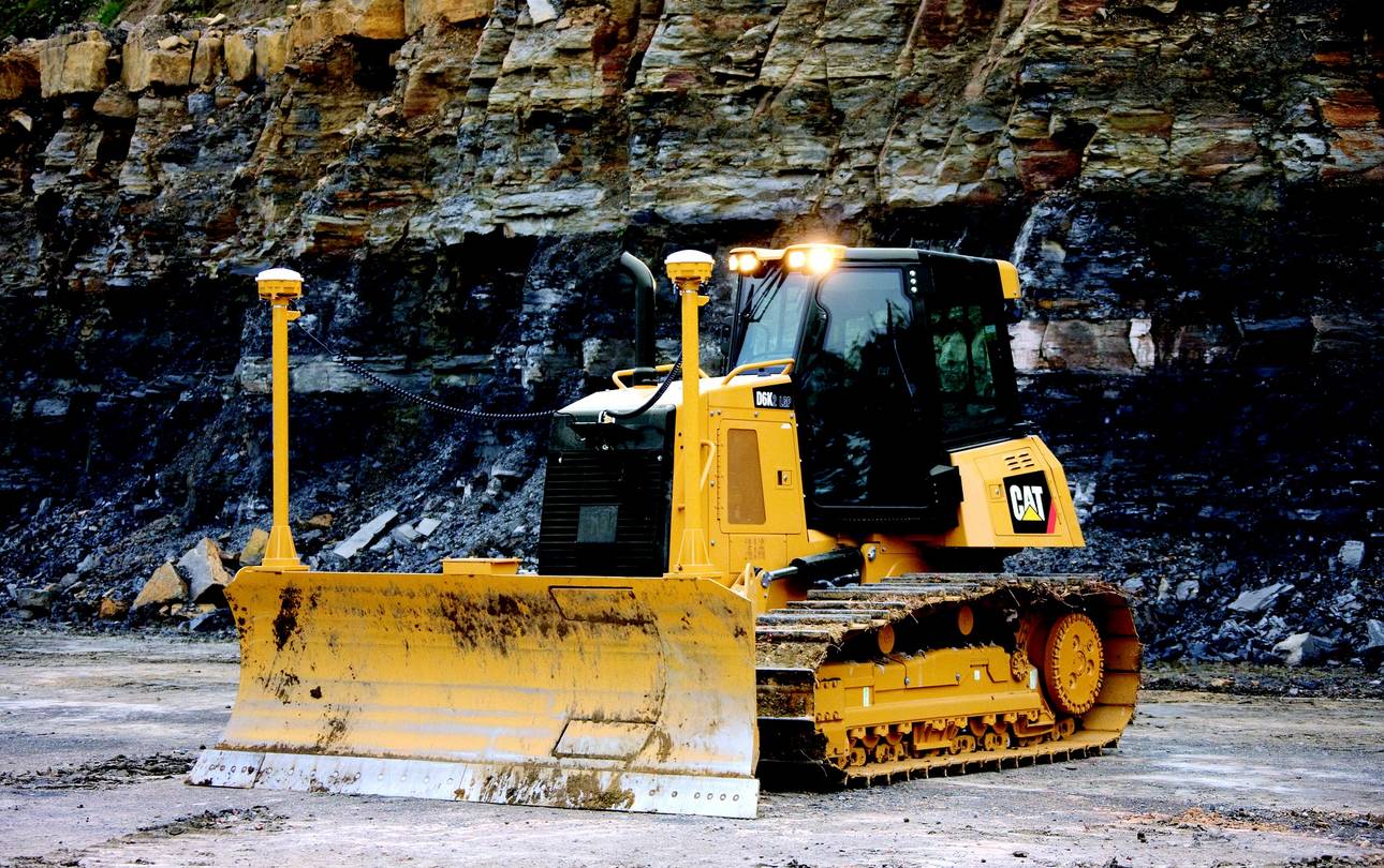 Bulldzer ©ricobina pixabay Bulldozer ricobina pixabay