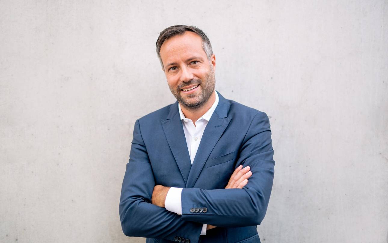 Hardy Puls, Geschäftsführer Magdeburg Marketing GmbH ©MMKT Hardy Puls ist neuer Geschäftsführer bei Magdeburg Marketing