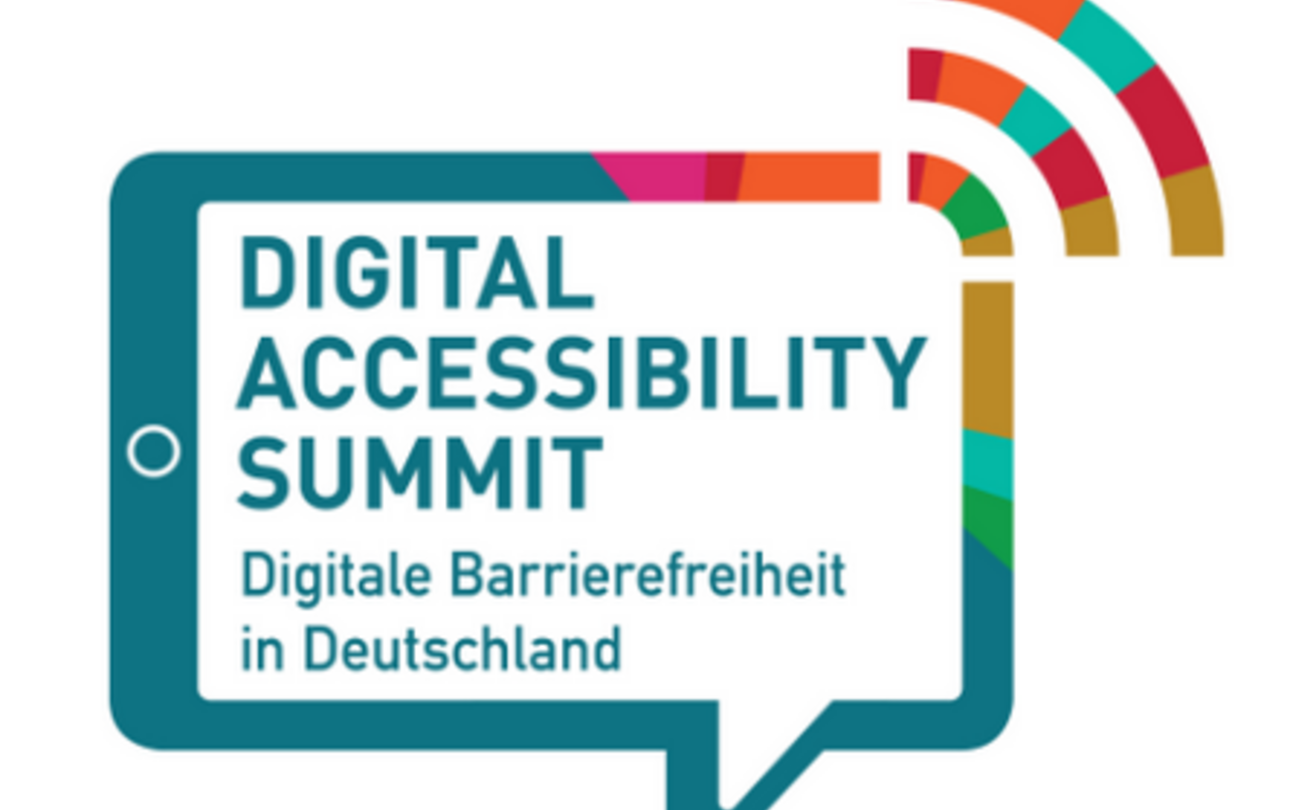 Digital Accessibility Summit Logo