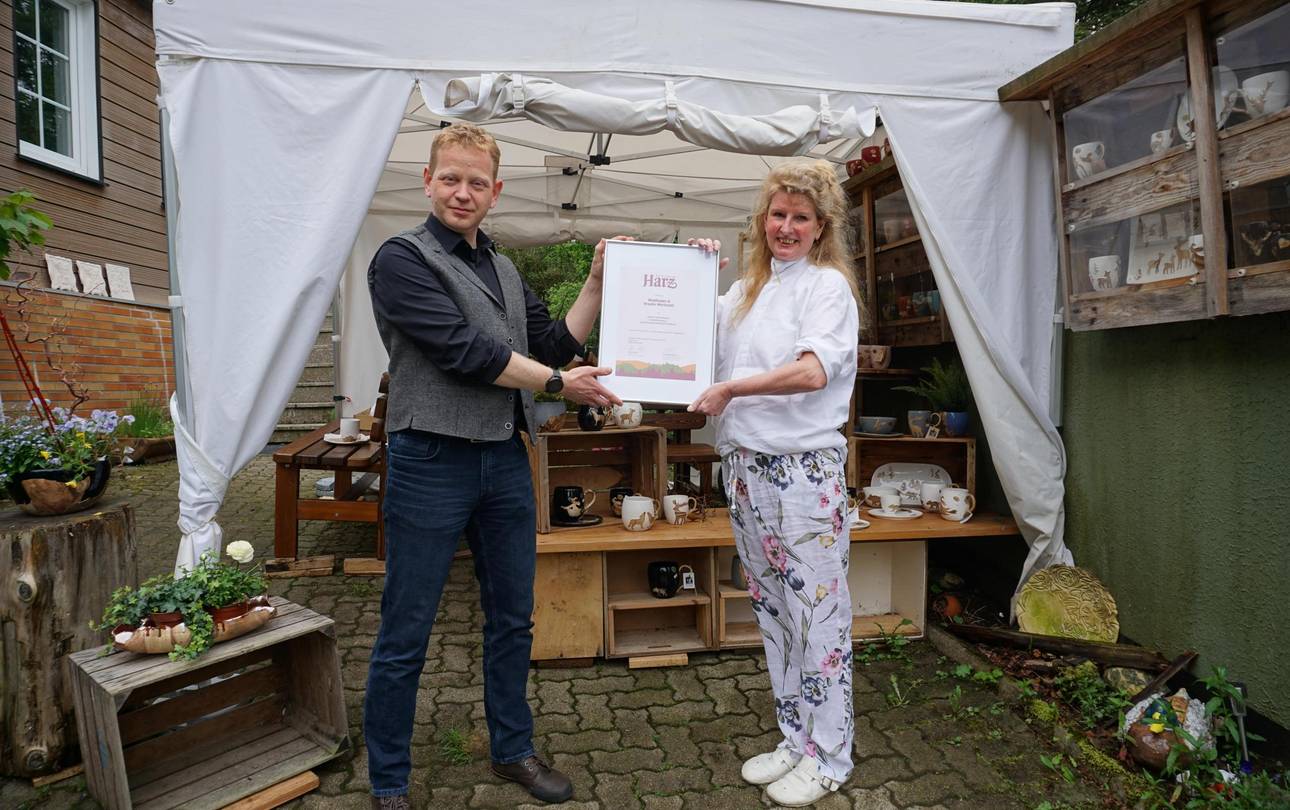 Typisch Harz Schukies