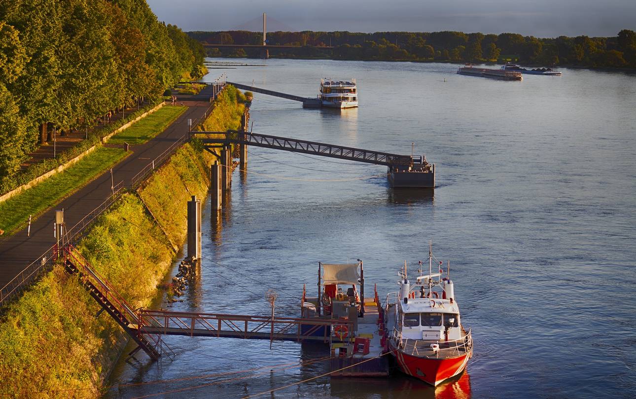 Bundeswasserstraßen: Neuer Masterplan Freizeitschifffahrt leitet Paradigmenwechsel ein ©pixabay Flussschifffahrt