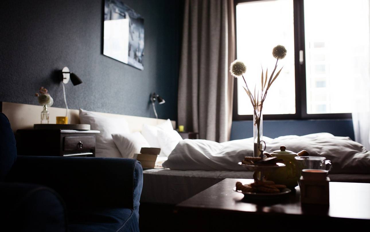 Hotelzimmer
