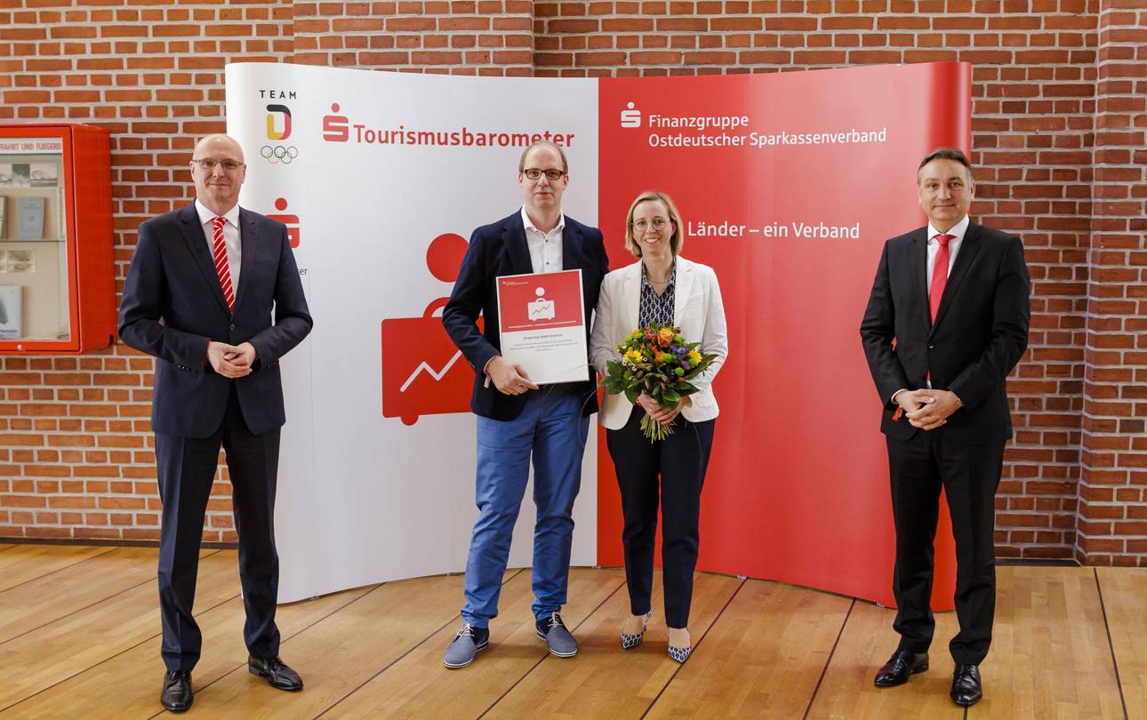 Preisträger für Sachsen-Anhalt: Ursprung Saale-Unstrut