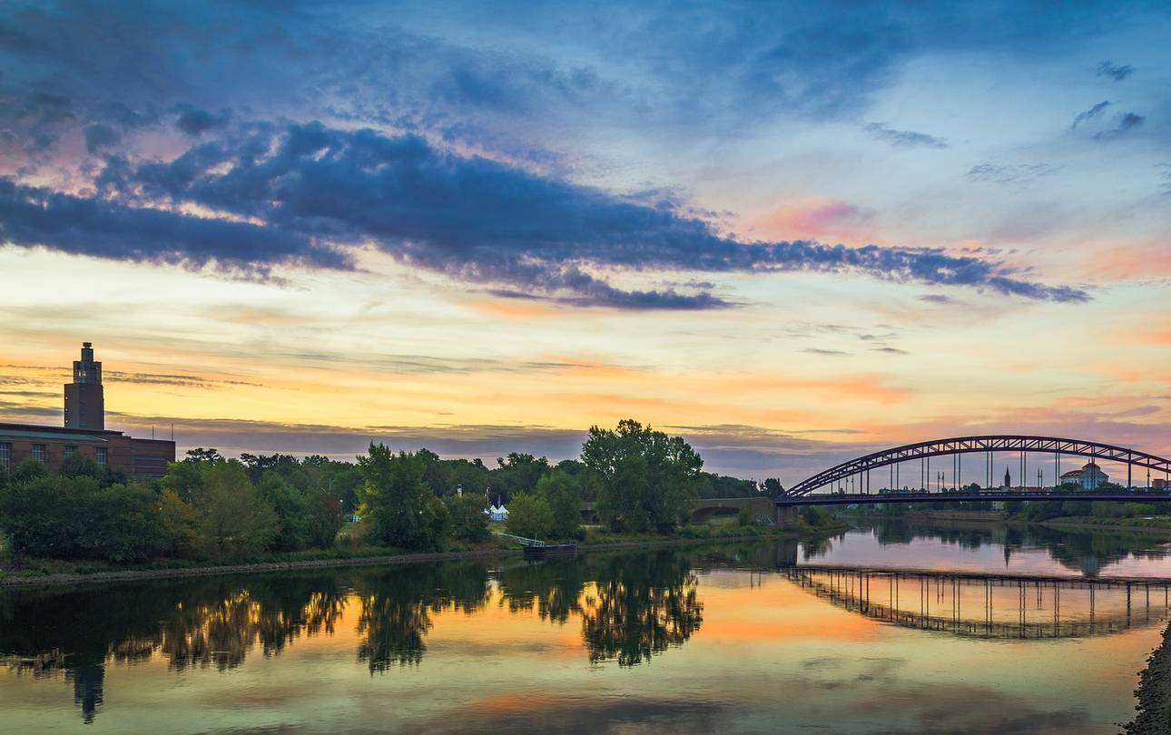 „Elb-Kultur 2022“ - Neues Kulturformat entlang der Elbe feiert Premiere ©pixabay Magdeburg an der Elbe