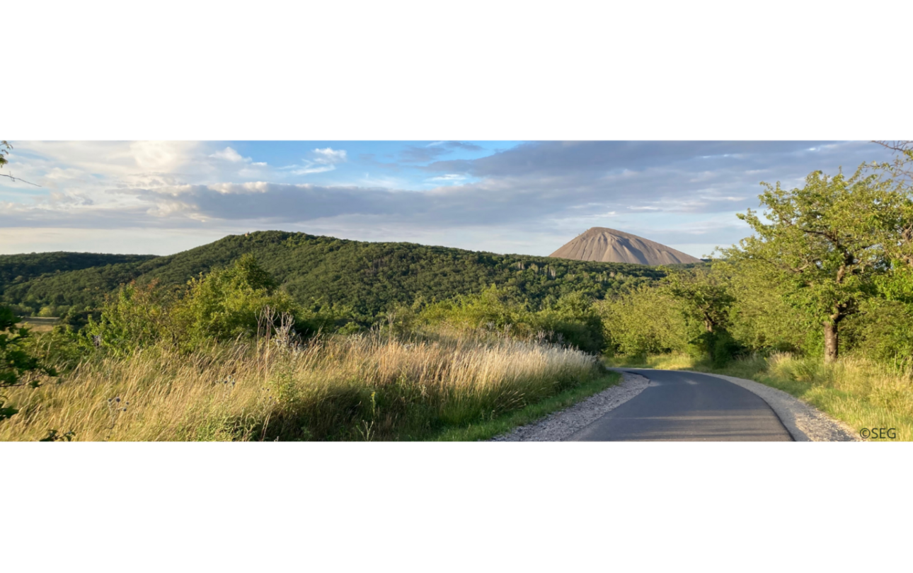 Radweg Mansfeld-Südharz