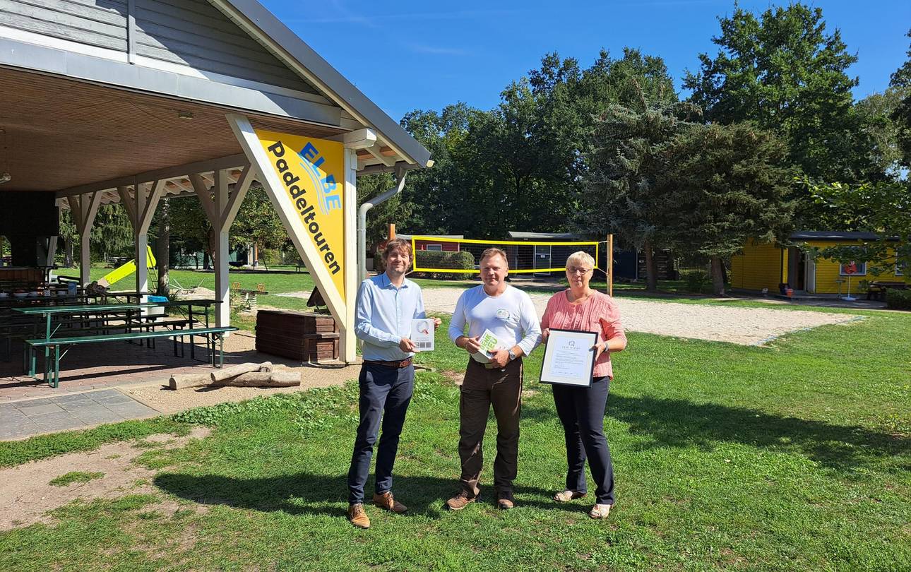 Feriendorf ©LTV Martin Schulze, Manfred Bühnemann und Elke Witt