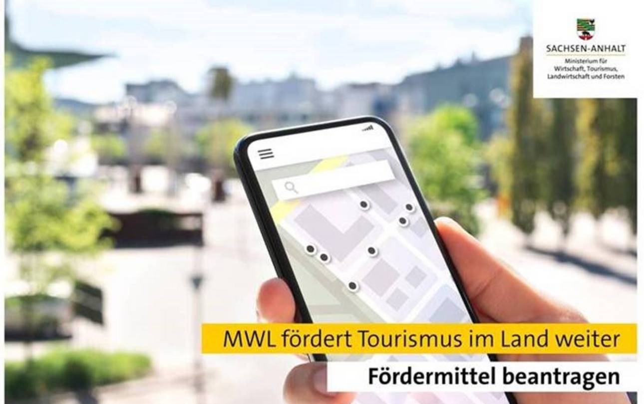 MWL fördert Tourismus im Land weiter ©MWL Smartphone