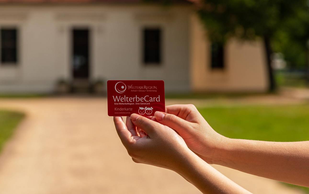 Welterbecard 2023 ©Anika Kinnemann