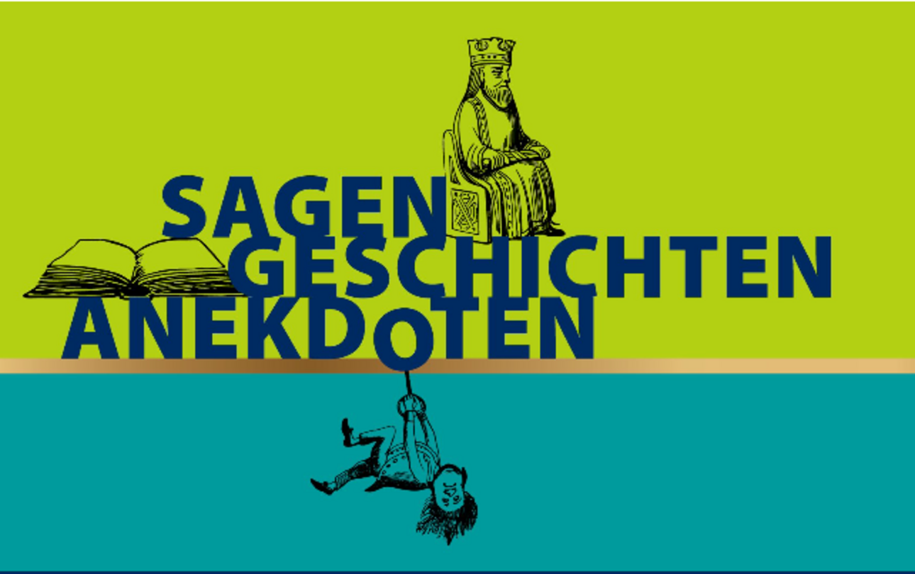 Werbebild mit Motto
