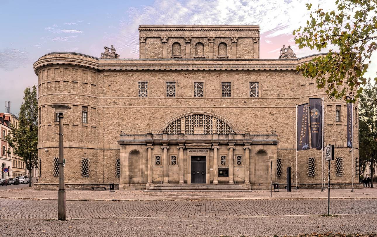 Neue Online-Filmserie ›ARCHÄOLOGIE EXKLUSIV‹ erfolgreich etabliert ©pixabay Landesmuseum für Vorgeschichte