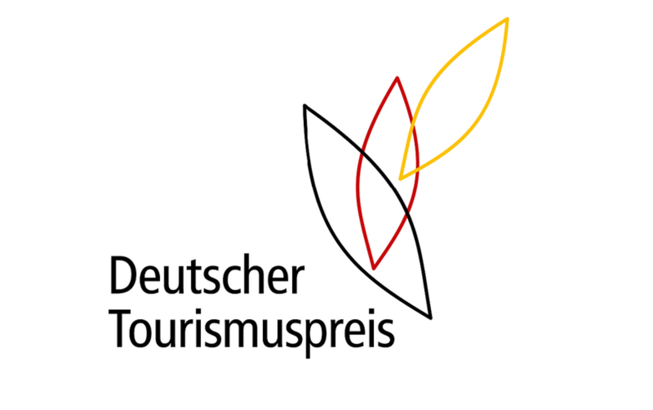 Logo Deutscher Tourismuspreis