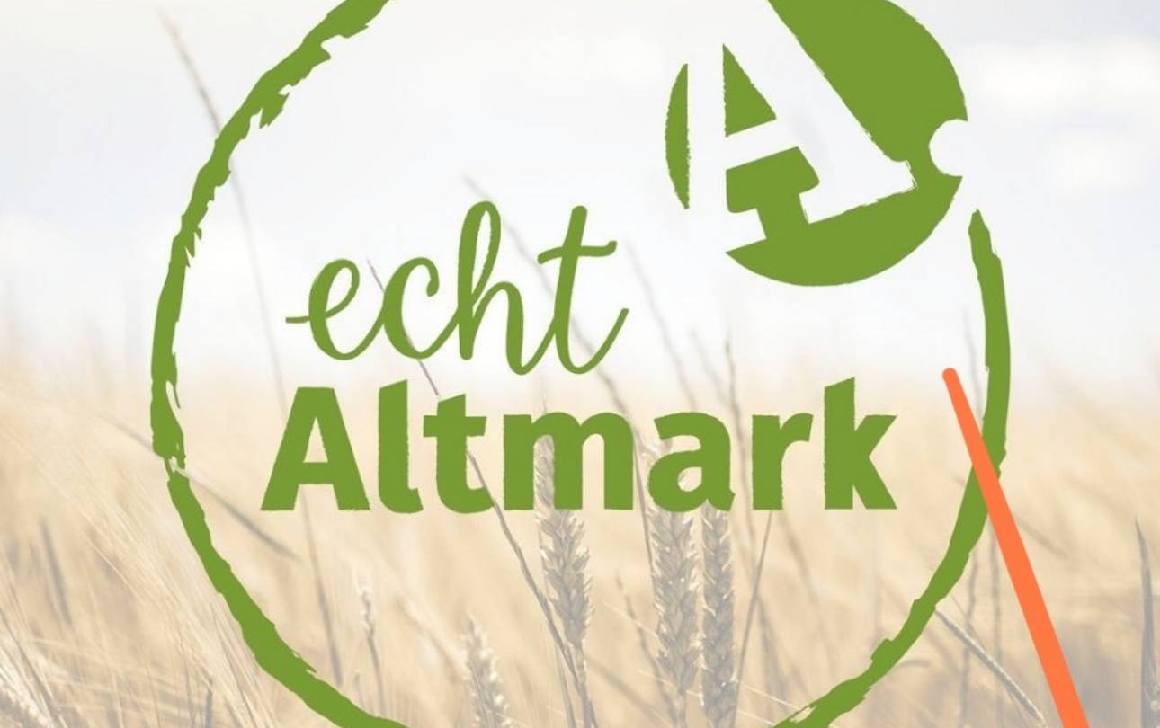 König der Waben ist »echt Altmark« ©ART Siegel echt Altmark