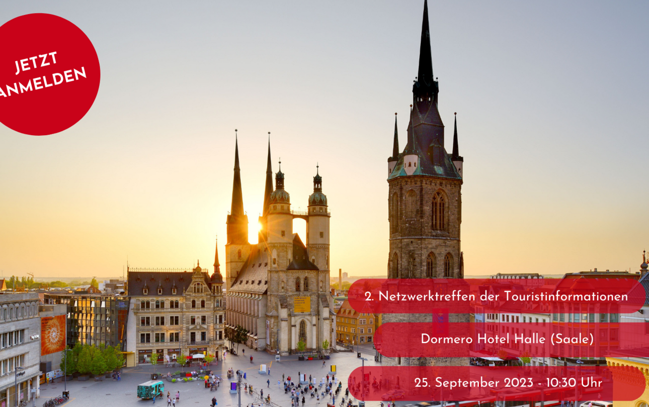 2. Netzwerktreffen der Touristinformationen ©LTV Titelbild