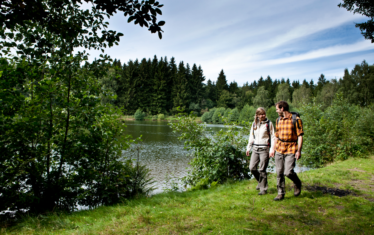 Wandern ©Eigner: IMG Fotograf: Boris Breuer im Auftrag intention