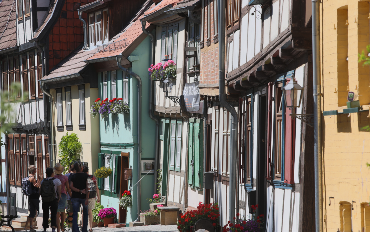 Quedlinburg ©Eigner: IMG Fotograf: Frank Boxler