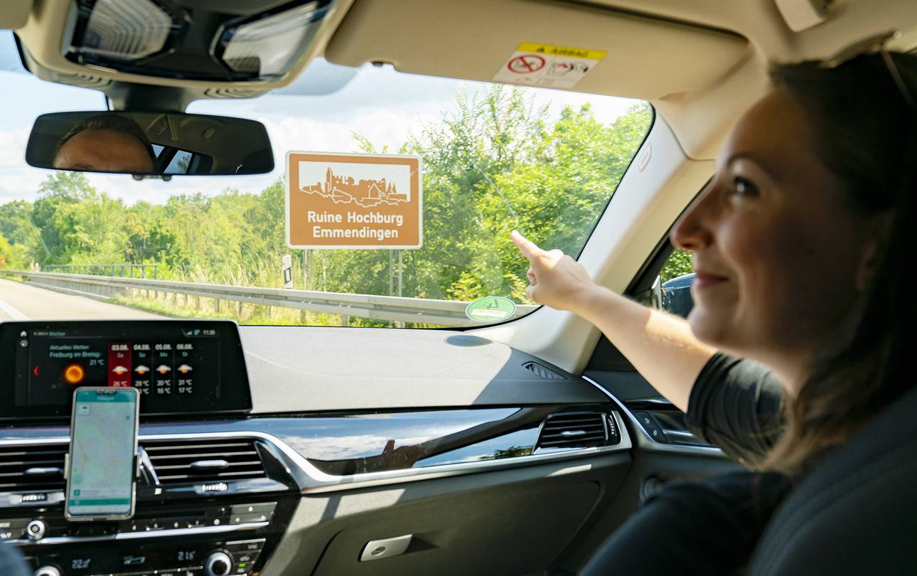 touristischesleitsystem schild tourcommgermany