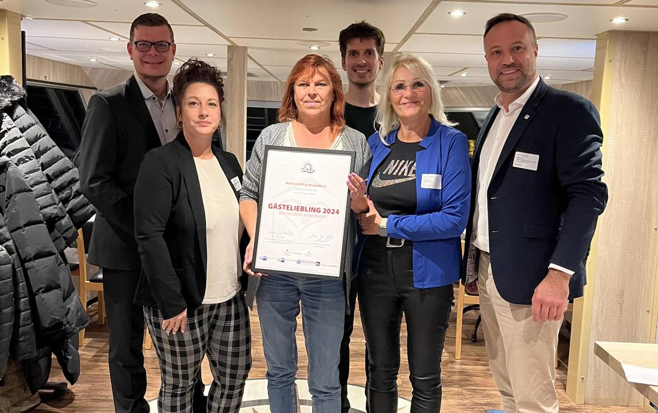 Sieger Hotel MD ©MMKT/Magdeburger Tourismusverband Elbe-Börde-Heide e. V.