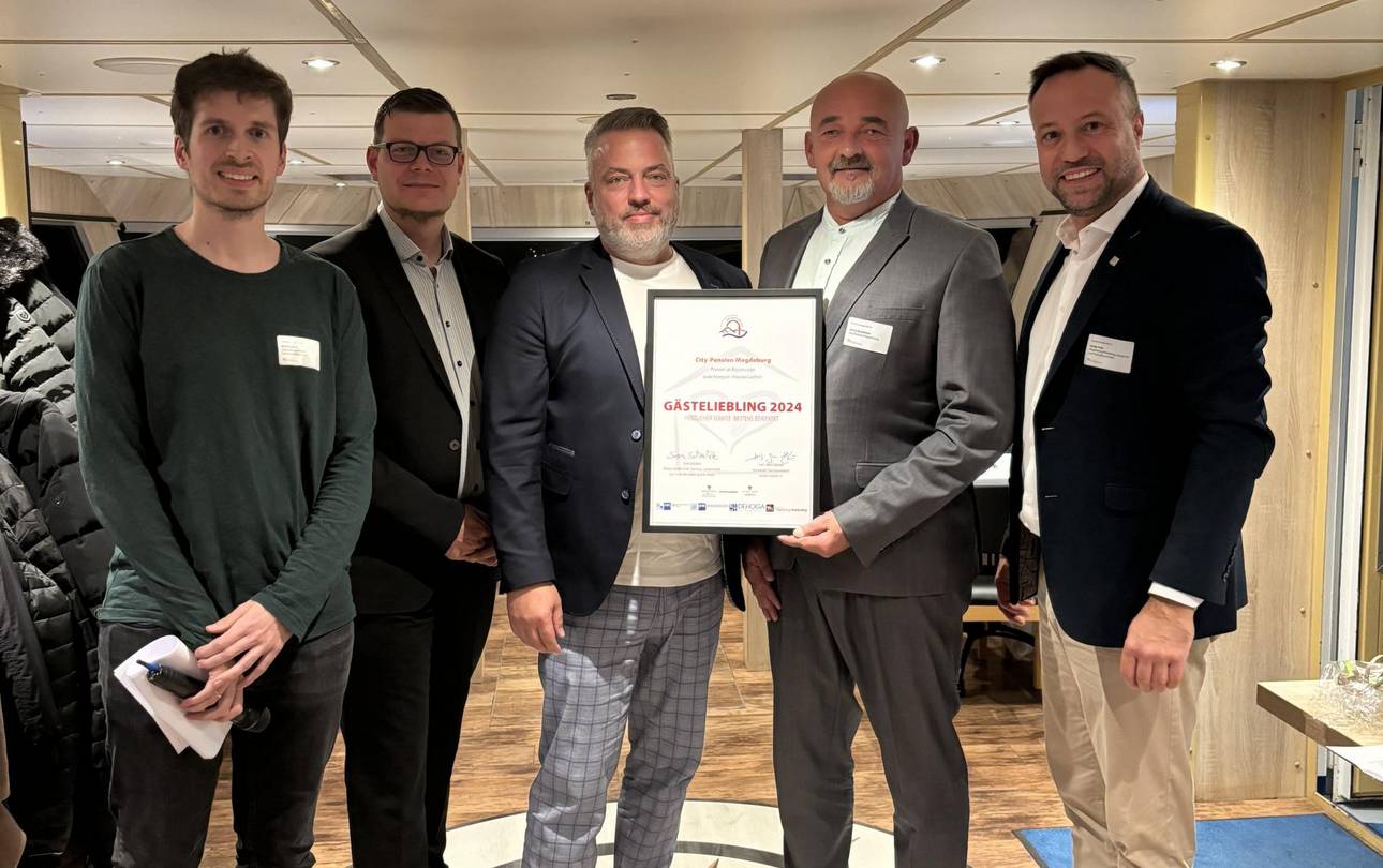 Sieger Pension MD ©MMKT/Magdeburger Tourismusverband Elbe-Börde-Heide e. V.