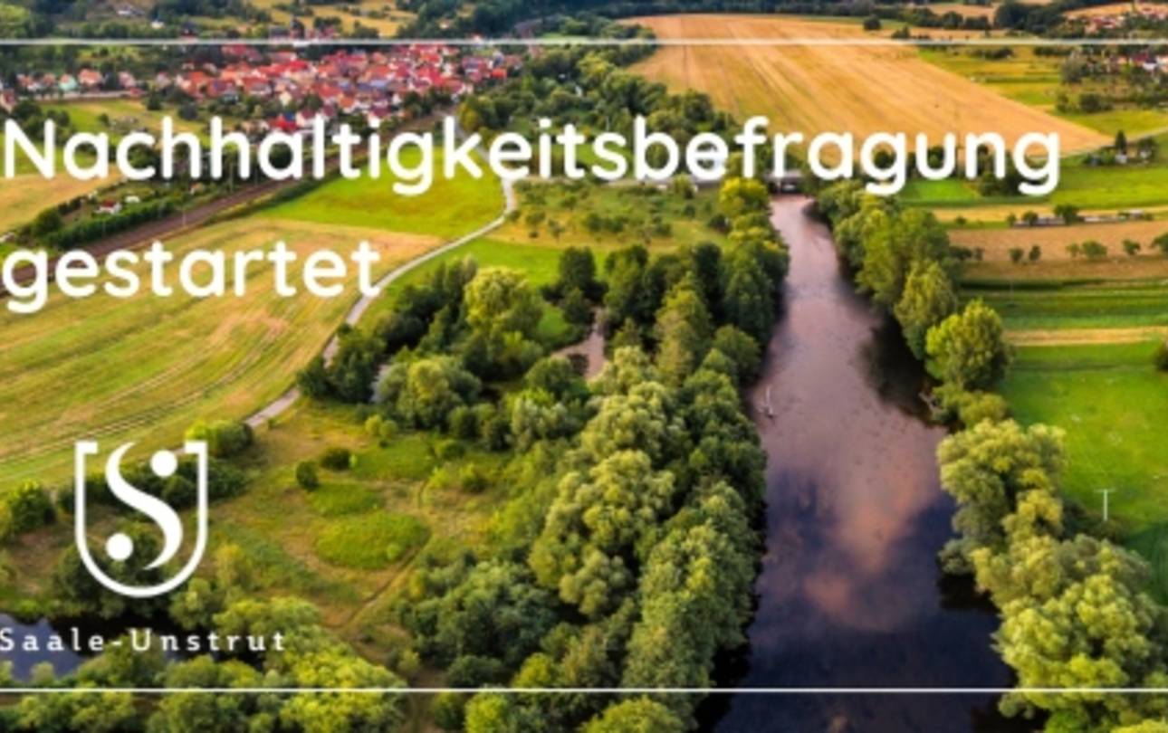 Nachhaltigkeitsbefragung in Saale-Unstrut ©SUT 20241121 nachhaltigkeitsbefragung saale unstrut