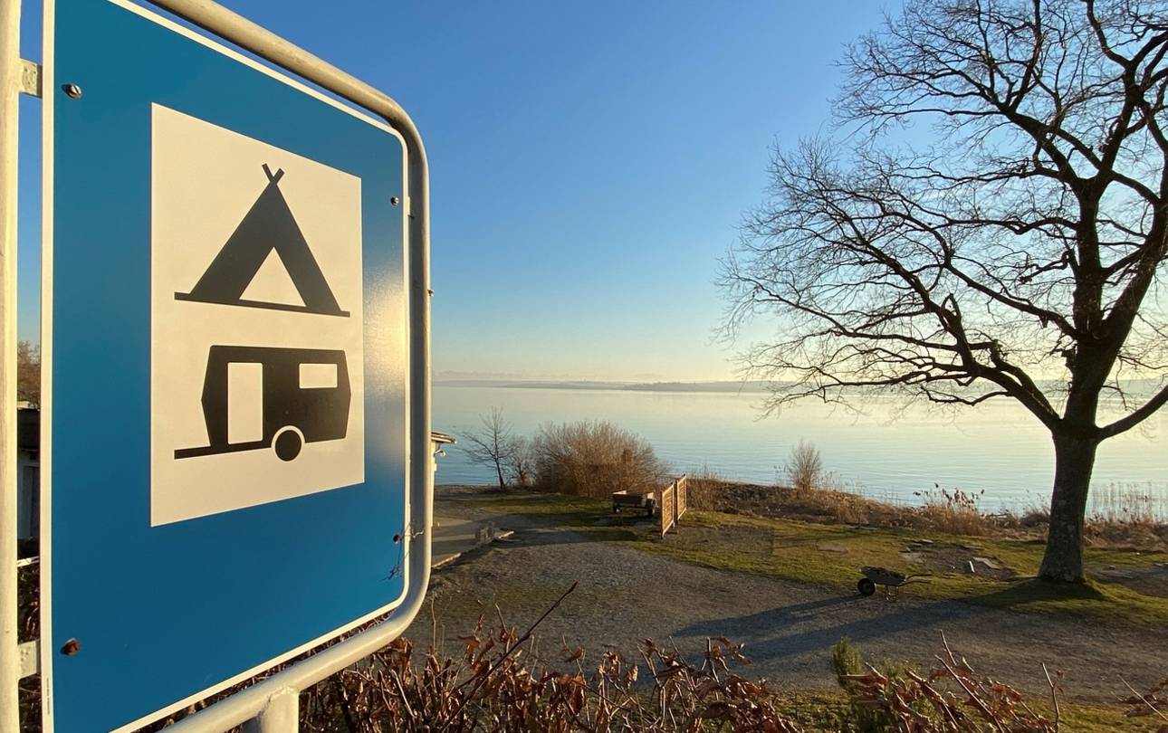 CIVD-Umfrage zeigt Chancen, Herausforderungen und Handlungsbedarf des Campingtourismus auf DMO-Ebene ©pixabay campsite 6097948 1280