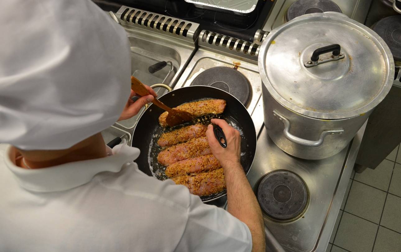 IHK Saisonumfrage Herbst 2024 ©pixabay cook 1206263 1280