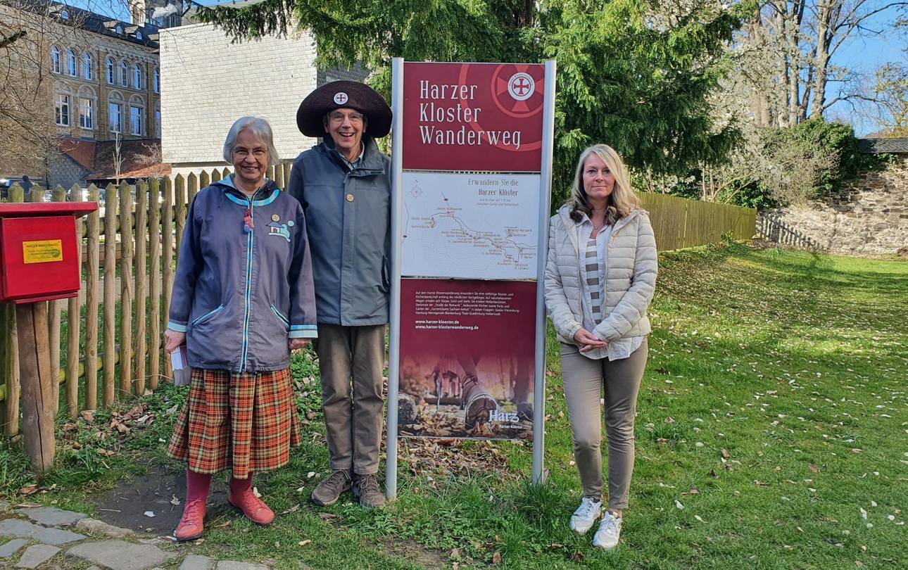 Orgateam-Pilgertouren