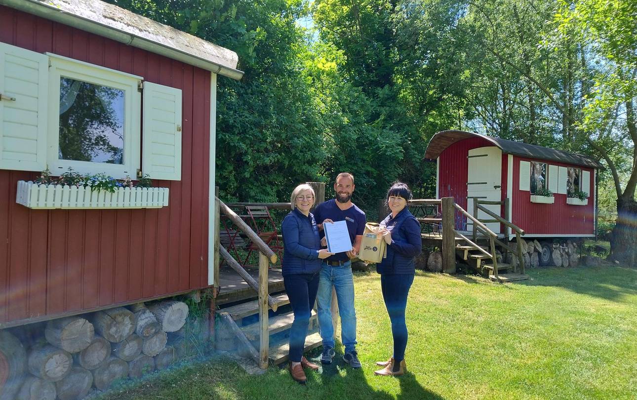 OUTTOUR ist Glanzlicht im Campingsektor ©SUT 20250521 glanzlicht outtour c sut