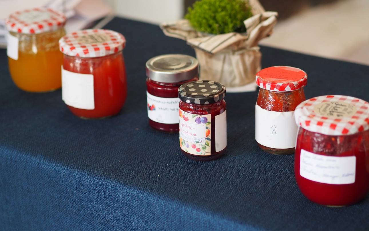 Aufruf zum Marmeladenwettbewerb ©SUT/Karten Hey 2023 marmeladenwettbewerb c sut khey