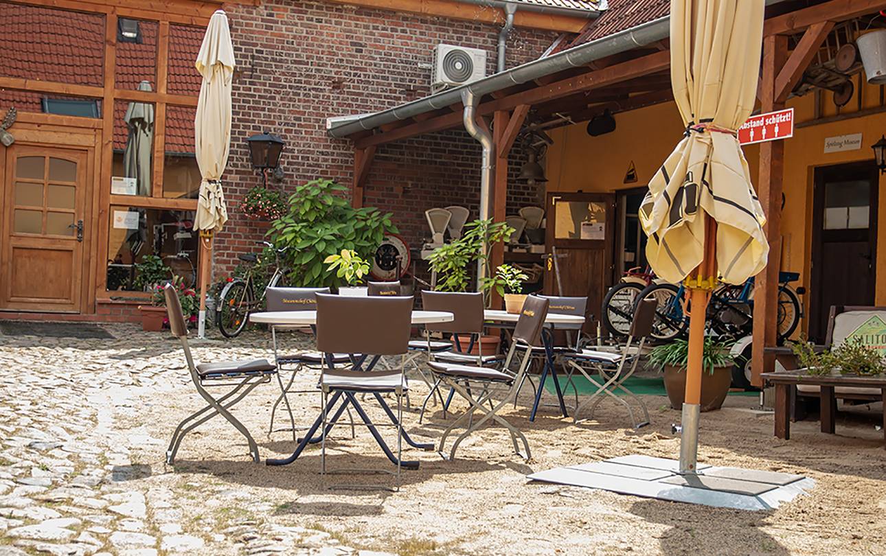 Museumshof Chörau ©Museumshof Chörau