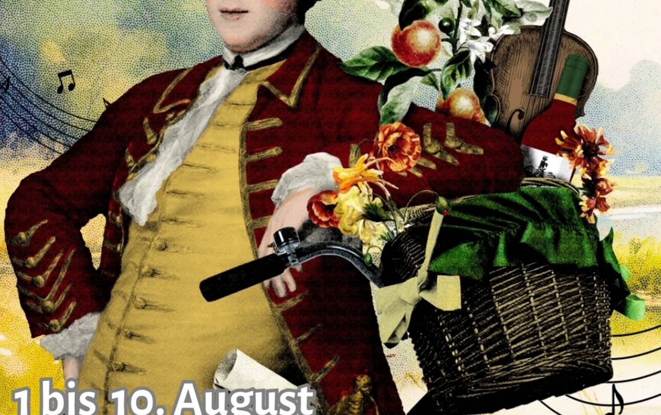 Gartenreichfest 2025 Gewinnspiel ©WelterbeRegion Anhalt-Dessau-Wittenberg e.V.