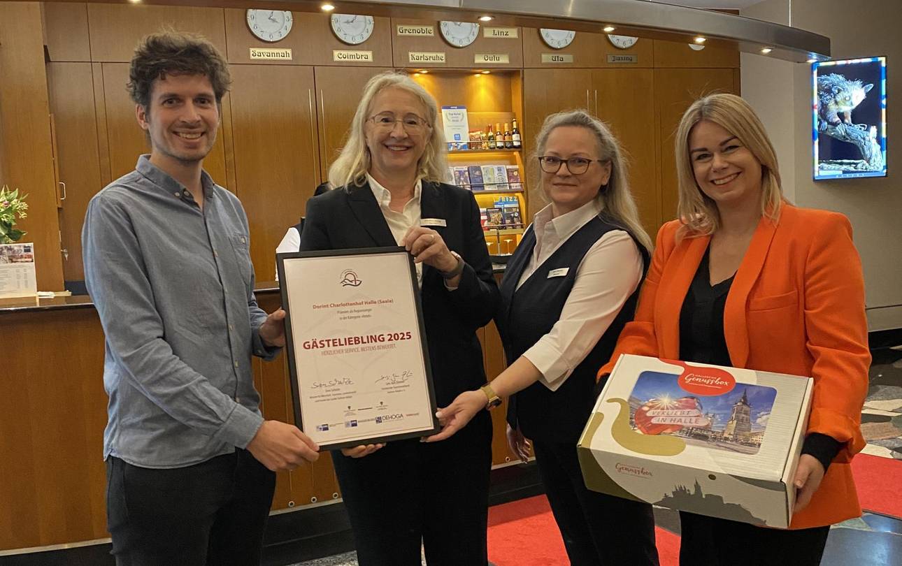 Dorint Charlottenhof ©LTV DorintCharlottenhof