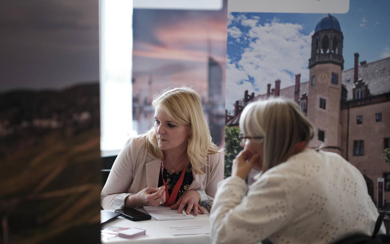 Nordeuropa-Workshop in Kopenhagen ©WelterbeRegion Anhalt-Dessau-Wittenberg e.V.