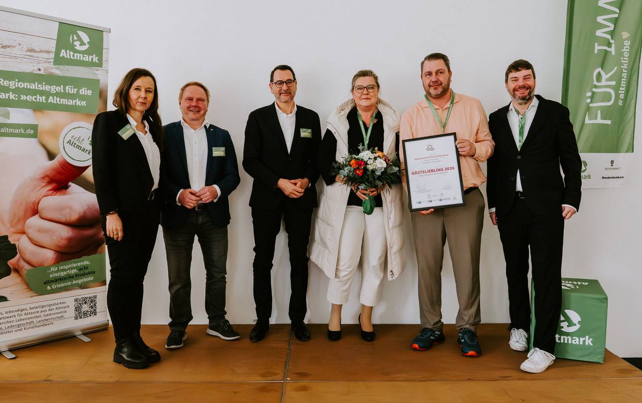 GÄSTELIEBLING Altmark 2026 ©ART/Philip Krahnert Gaesteliebing Altmark 2026 Kategorie Pension Altstadtpension Cafe Havelberg (c) ART Altmark 48