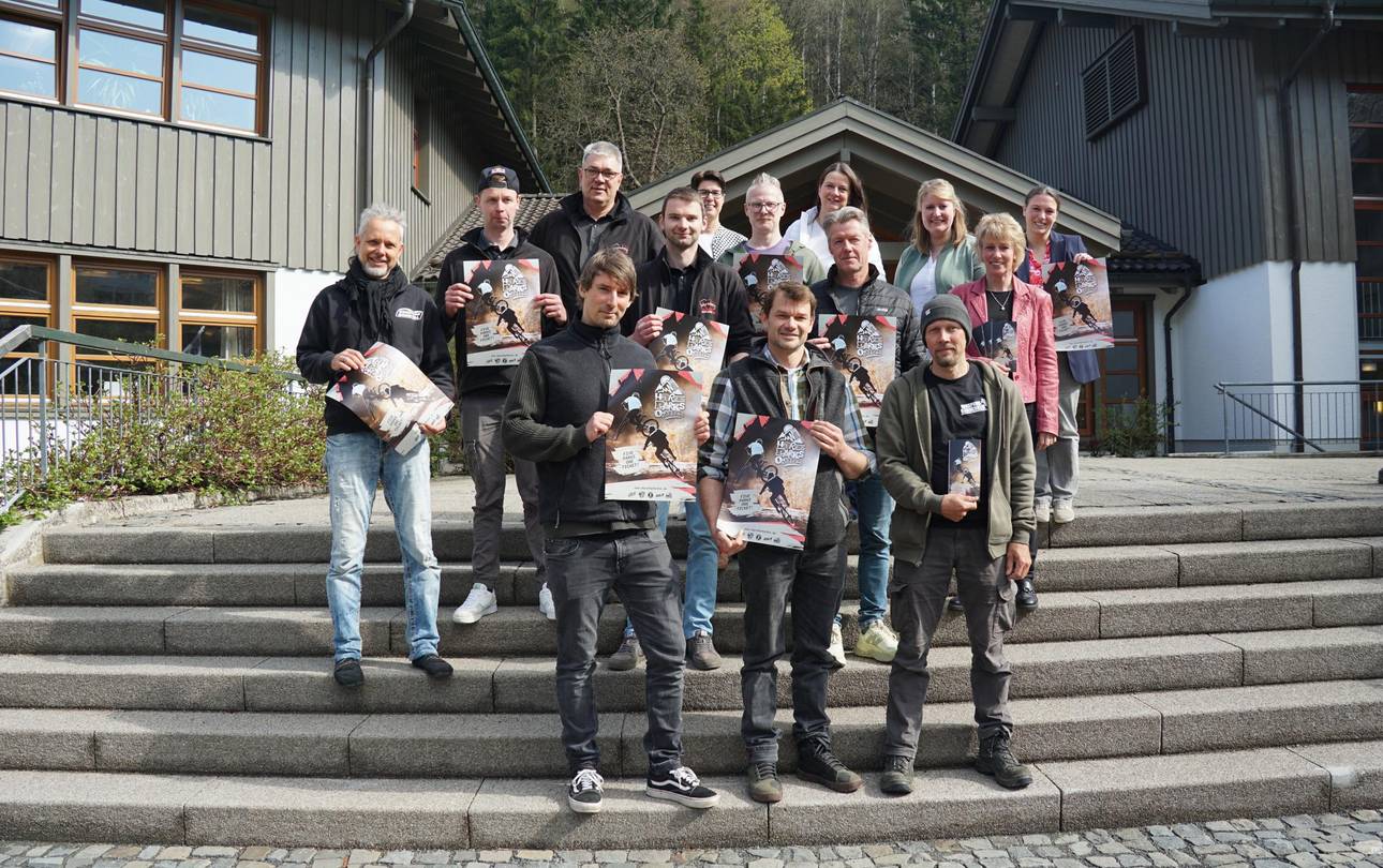Harz Parks One: Fünf Bikeparks, ein Ticket, ein starkes Signal für den Harz ©HTV Vorstellung Kooperation