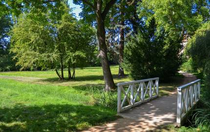 dieskau park