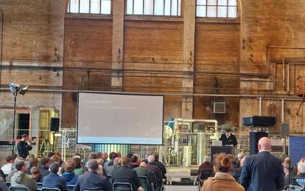 Tag der Industriekultur Sachsen Anhalt