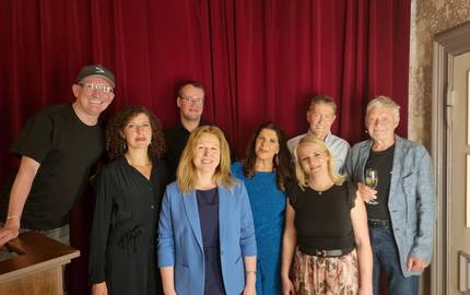 Wittenberg-Talk am 07. Juni im Clack-Theater Wittenberg-Talk am 07. Juni im Clack-Theater